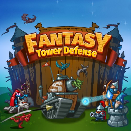 Fantasy World TD download the new for apple