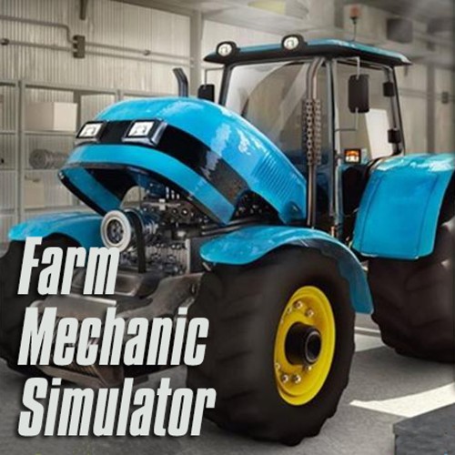 Farm Mechanic Simulator switch box art