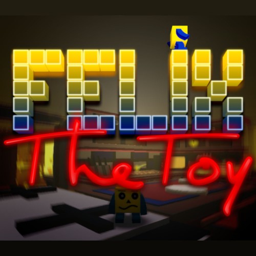 Felix The Toy switch box art