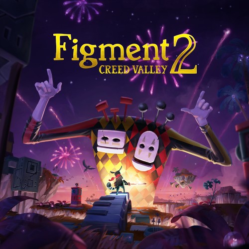 Figment 2: Creed Valley switch box art