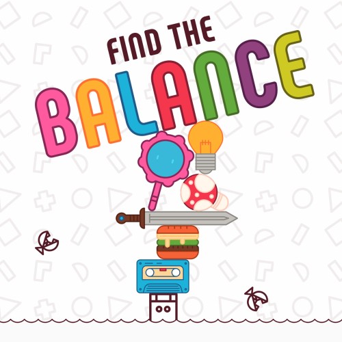 Find The Balance switch box art