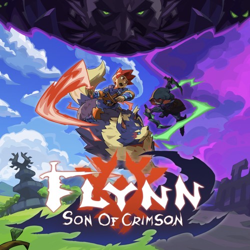 Flynn: Son of Crimson switch box art