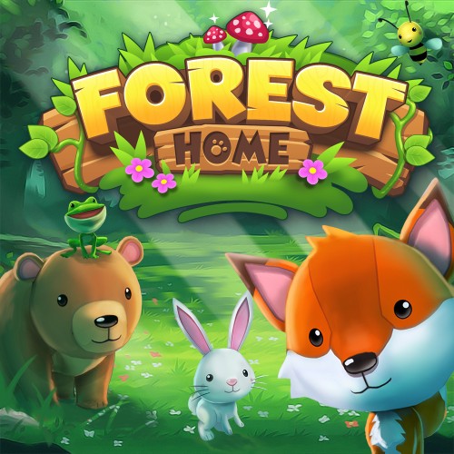 Forest Home switch box art