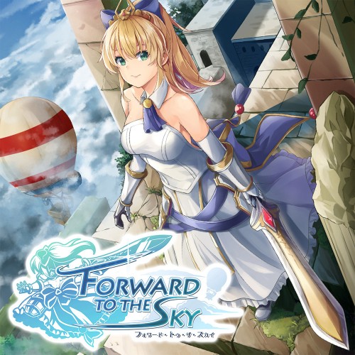 Forward To The Sky switch box art