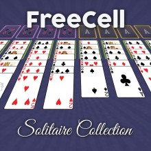 FreeCell Solitaire Collection