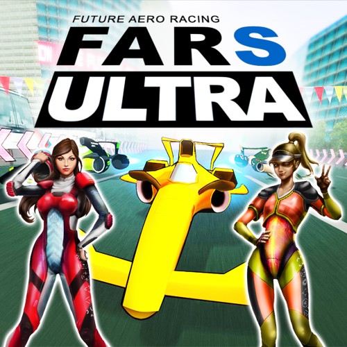 Future Aero Racing S Ultra - FAR S Ultra switch box art
