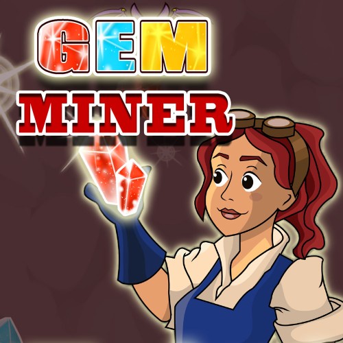 Gem Miner switch box art