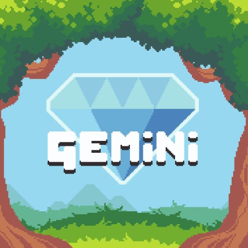 Gemini switch box art