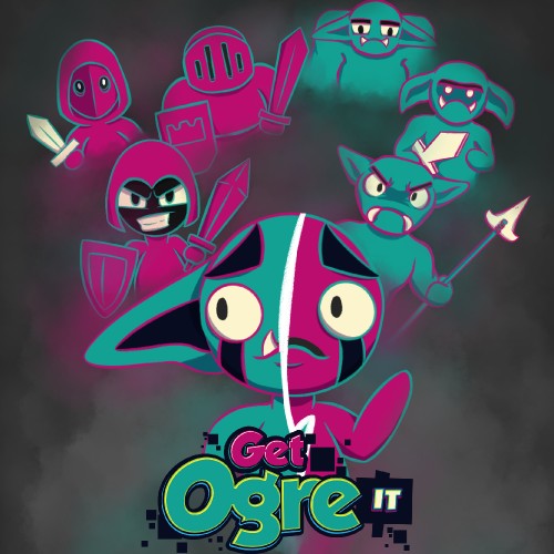 Get Ogre It switch box art
