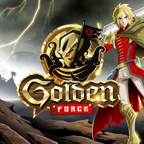 Golden Force switch box art