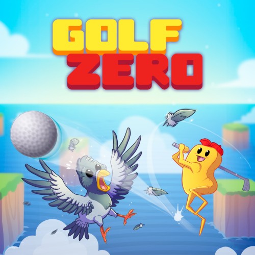 Golf Zero switch box art