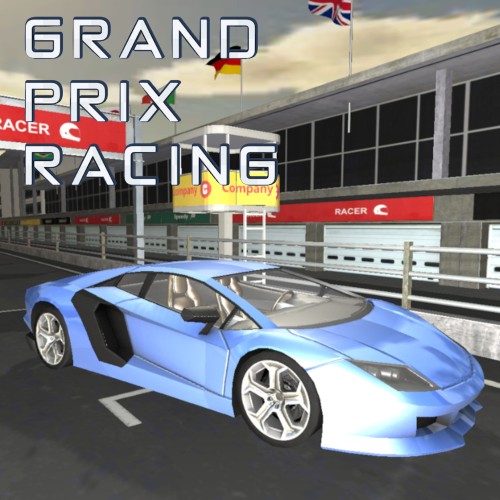 Grand Prix Racing switch box art