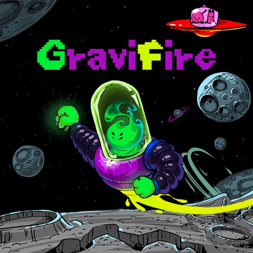GraviFire switch box art