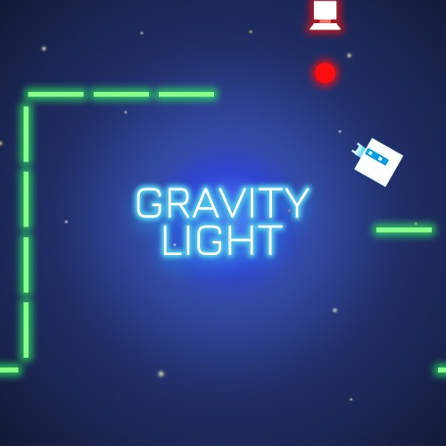 Gravity Light switch box art