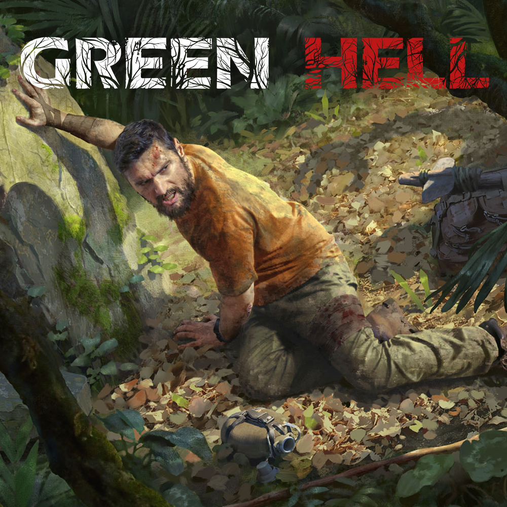 green hell story