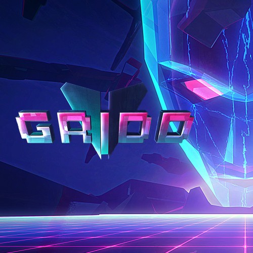 GRIDD: Retroenhanced switch box art