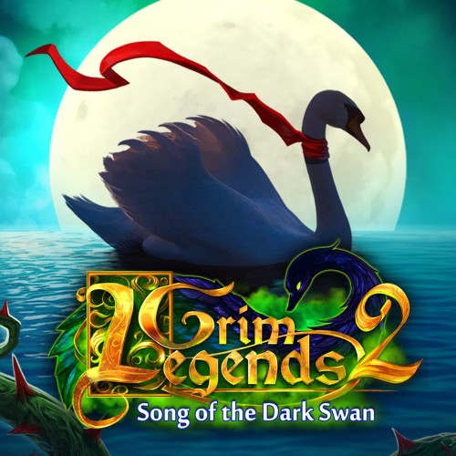Grim Legends 2: Song of the Dark Swan switch box art