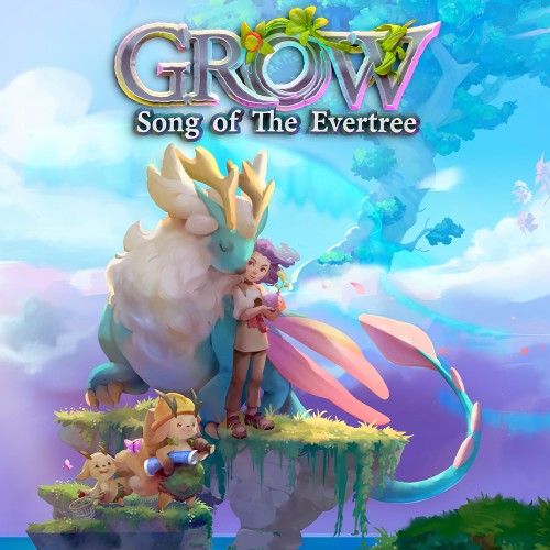Grow: Song of The Evertree switch box art