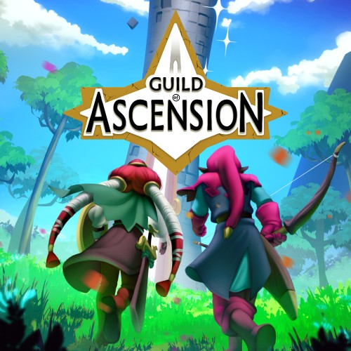 Guild of Ascension switch box art
