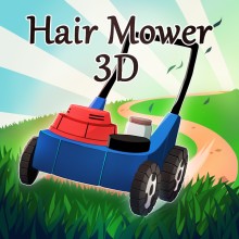 Hair Mower 3D