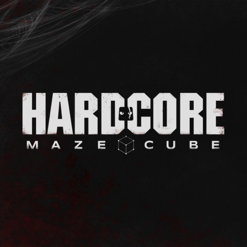 Hardcore Maze Cube switch box art