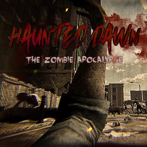 Haunted Dawn: The Zombie Apocalypse switch box art