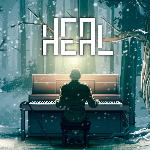 Heal: Console Edition switch box art