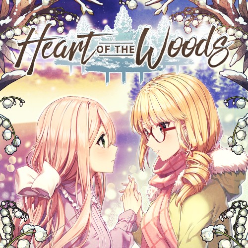 Heart of the Woods switch box art