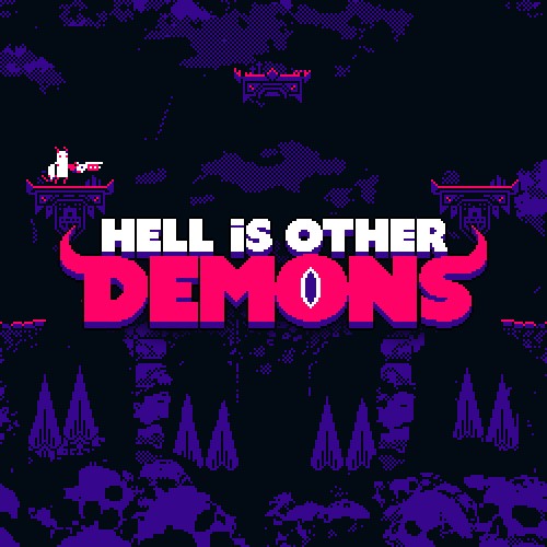 Hell is Other Demons switch box art