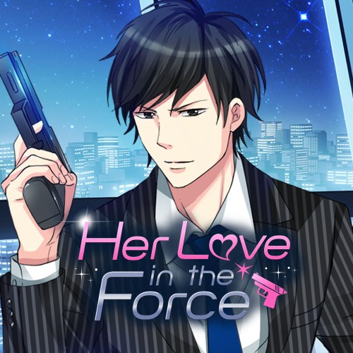 Her Love in the Force switch box art