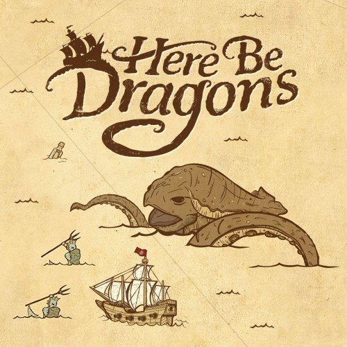 Here Be Dragons switch box art