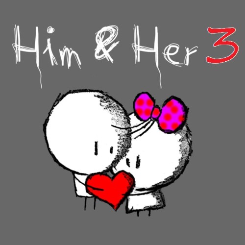 Him & Her 3 switch box art