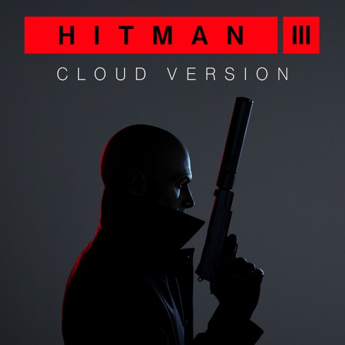HITMAN 3 - Cloud Version switch box art