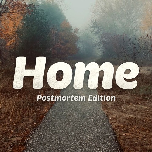 Home: Postmortem Edition switch box art