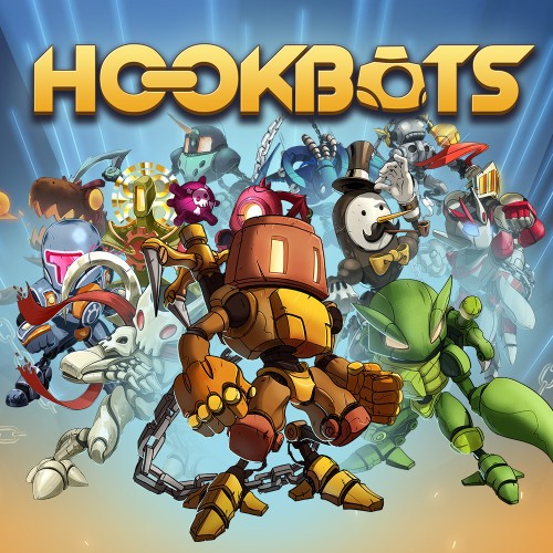 Hookbots switch box art