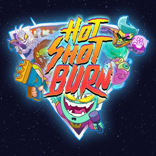 Hot Shot Burn switch box art