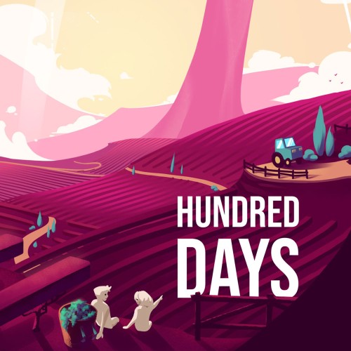 Hundred Days - Winemaking Simulator switch box art