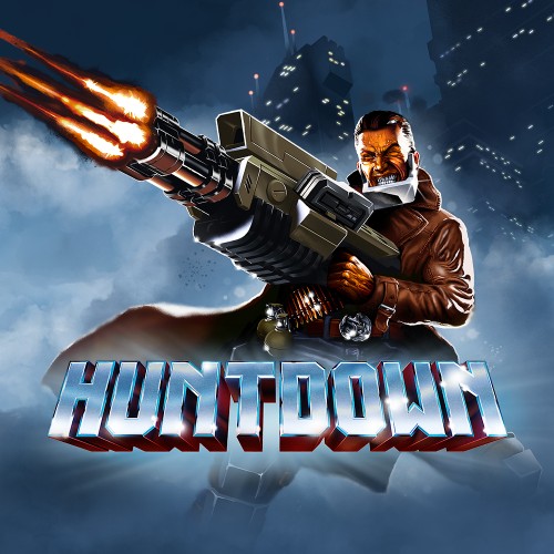 huntdown unlockables