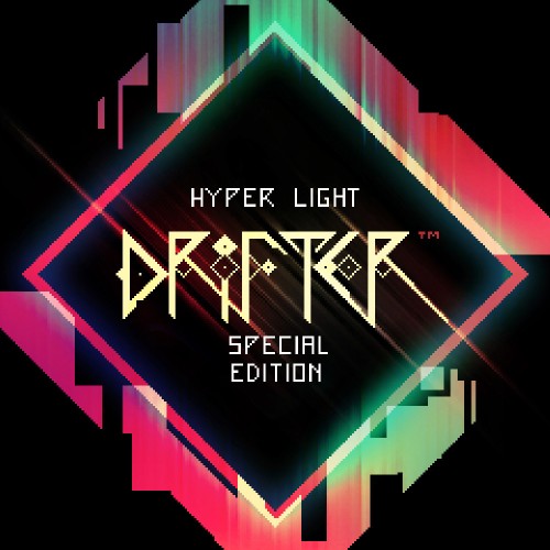 Hyper Light Drifter - Special Edition