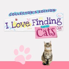 I Love Finding Cats! - Collector's Edition