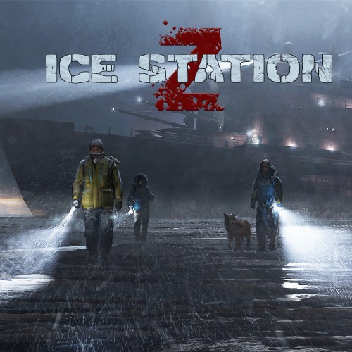 Ice Station Z switch box art