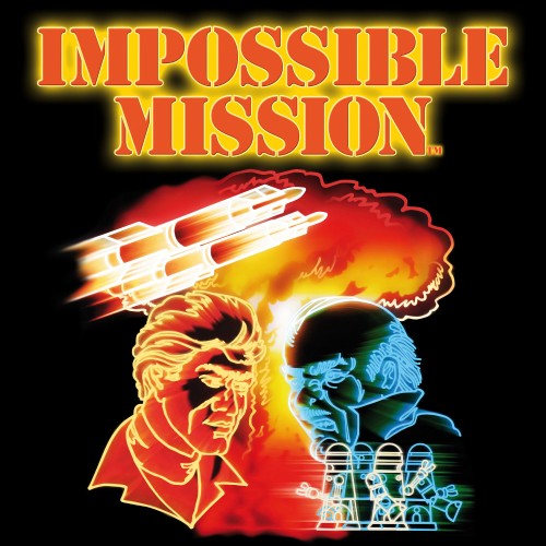 Impossible Mission switch box art