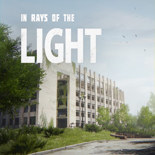 In Rays Of The Light switch box art