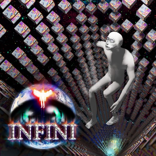 Infini switch box art