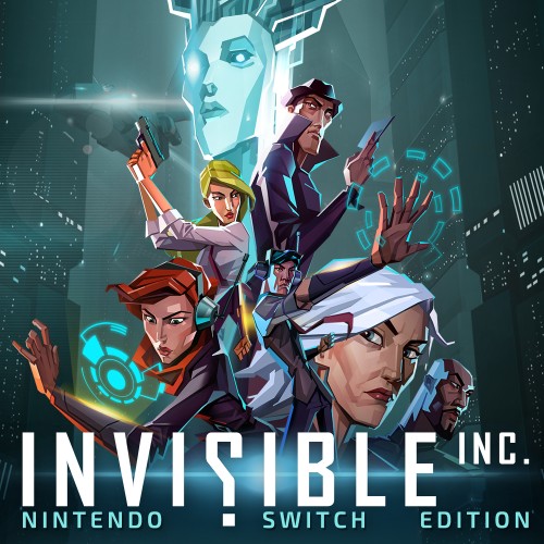 download invisible inc nintendo switch for free