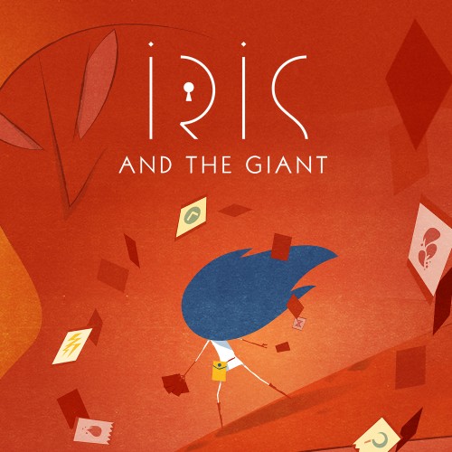 Iris and the Giant switch box art