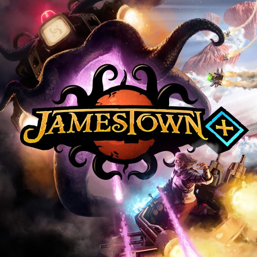 Jamestown+