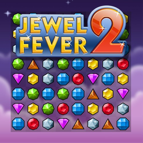 Jewel Fever 2 switch box art
