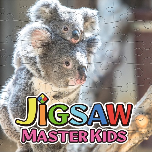 JIGSAW MASTER KIDS switch box art