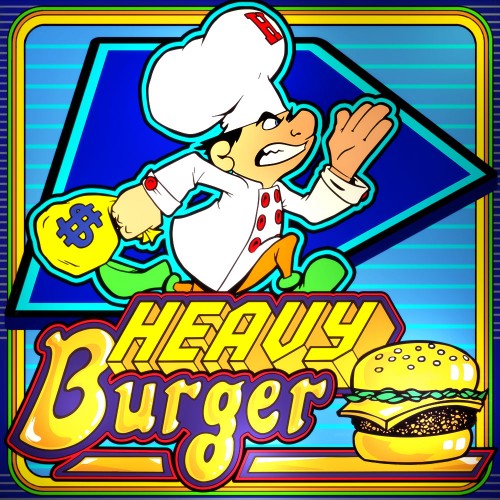 Johnny Turbo's Arcade: Heavy Burger
